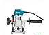 Кромочно-петельный фрезер Makita RT0702CX2 (с сумкой)