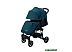 Детская прогулочная коляска Tomix Bliss V2 HP-706V2 (темно-зеленый)