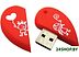USB Flash Smartbuy Heart 32Gb (SB32GBHeart)