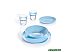 Тарелка обеденная Luminarc Diwali light blue P2610