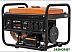Бензиновый генератор Daewoo Power GDA 3500E