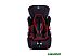 Детское автокресло Amarobaby Big trip AB212006BTChK/09 (черный/красный)
