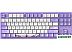 Клавиатура Dareu A87L (сиреневый)