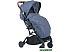 Детская прогулочная коляска Pituso Voyage W890 (Jeans)