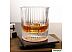 Набор стаканов для виски Makkua Whiskey Set IceRib WSI03