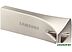 USB Flash Samsung BAR Plus 64GB Silver (MUF-64BE3/APC)