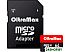 Карта памяти Oltramax Premium OM064GCSDXC10UHS-1-PrU3 microSDXC 64GB (с адаптером)