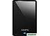Внешний жесткий диск A-Data HV620S 4TB (черный) (AHV620S-4TU31-CBK)