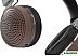 Наушники Ritmix RH-460BTH (коричневый) Наушники Ritmix RH-460BTH (коричневый)