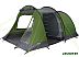 Кемпинговая палатка Trek Planet Ankona Lux 4 (зеленый)
