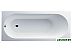 Ванна Villeroy & Boch Oberon (BQ170OBE2V) 170x75