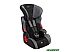 Детское автокресло Siger Космо Lux (серый)