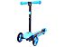 Самокат Y-Scoo RT Trio Diamond 120 (голубой)