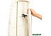 Гладильная доска Brabantia D 135x45 см 124747 (утренний бриз/каркас черный)