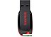 USB Flash SanDisk Cruzer Blade Black 32GB (SDCZ50-032G-B35)