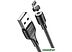 Кабель Hoco X52 Sereno USB to Lightning 1 м (черный)