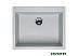 Кухонная мойка Elleci Quadra 110 Aluminium 79 Кухонная мойка Elleci Quadra 110 Aluminium 79