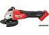 Угловая шлифмашина Milwaukee M18 FSAG125XB-0X Fuel 4933478429 (без АКБ)