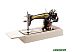 Механическая швейная машина Comfort Dragonfly JA2-2