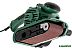 Ленточная шлифмашина Hammer LSM900D