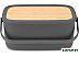 Хлебница Brabantia Nic 128264 (темно-серый)