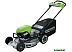 Газонокосилка Greenworks LM221S 2519407 (без АКБ)