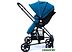 Детская универсальная коляска Tomix Bloom 3 в 1 HP-710 (черный)