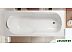 Ванна VagnerPlast Nymfa 160x70 Ванна VagnerPlast Nymfa 160x70