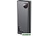 Портативное зарядное устройство Baseus Adaman Metal Digital Display PPIMDA-D01 20000mAh (черный)