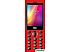 Телефон BQ BQ-2832 Barrel XL (красный)