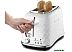 Тостер DeLonghi CTJ2103.W (белый)