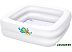Надувной бассейн Bestway Baby Tub 51116 (86x86x25)