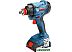 Шуруповерт Bosch GDX 180-LI (0.601.9G5.220)