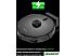 Робот-пылесос Pioneer VC720R (черный)