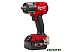 Гайковерт Milwaukee M18 FMTIW2F12-502X 4933478450 (с 2-мя АКБ, кейс)