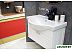 Умывальник SANITA LUXE Classic 80 (CLS80SLWB01)