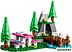 Конструктор Lego Friends Лесной дом на колесах и парусная лодка 41681