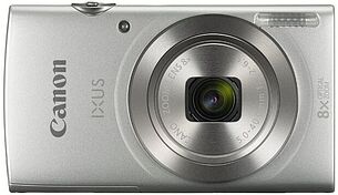 Картинка Фотоаппарат Canon Ixus 185 (серебристый)