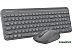 Офисный набор A4Tech Fstyler FG3300 Air2 (серый)