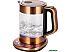 Электрический чайник Kitfort KT-6657 Электрический чайник Kitfort KT-6657