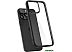 Чехол для телефона Spigen Ultra Hybrid для iPhone 15 Pro ACS06713 (черный)