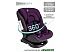 Детское автокресло Amarobaby Brilliant Isofix AMARO-2003-BrF (фиолетовый)