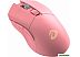 Игровая мышь Dareu EM-901 (розовый)