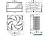 Кулер для процессора ID-Cooling Frozn A410 ARGB