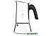 Гейзерная кофеварка Bialetti Venus New 7255/CNNP