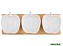 Perfecto Linea Bamboo 38-321110