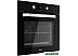 Электрический духовой шкаф TEKA HCB 6535 (черный)