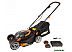 Газонокосилка Worx WG743E