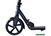Двухколесный подростковый самокат Plank Magic 200 (серо-синий)