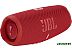 Беспроводная колонка JBL Charge 5 (красный)
